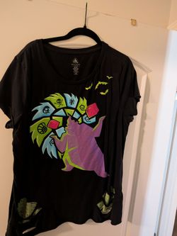 Disneyland ooggie booggie t-shirt
