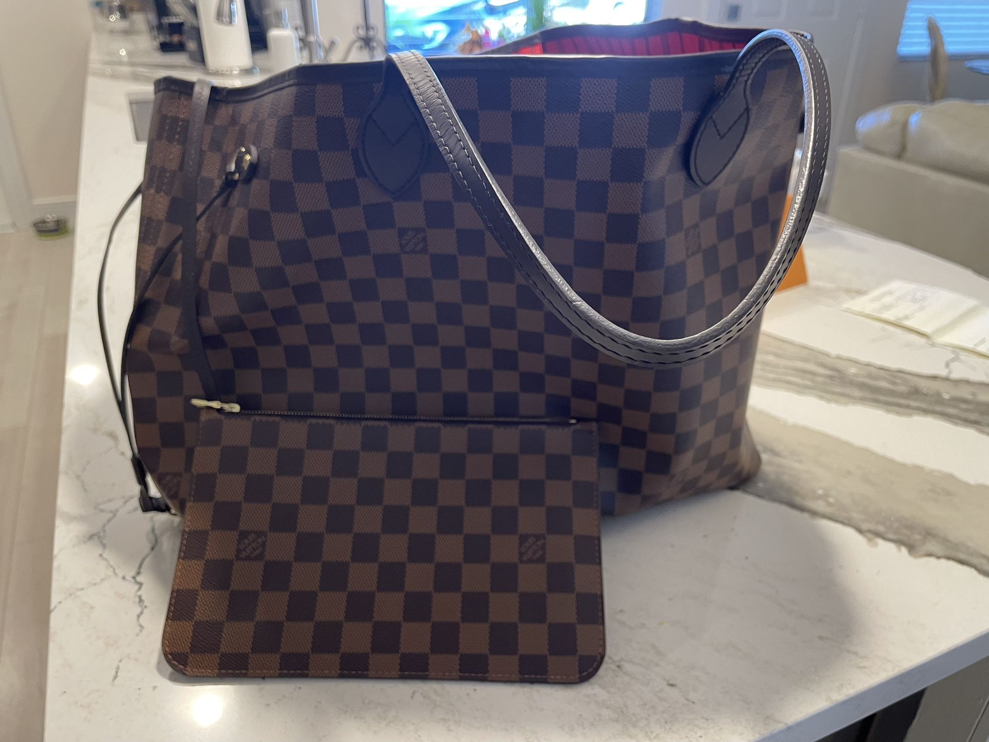 Louis Vuitton Neverfull GM