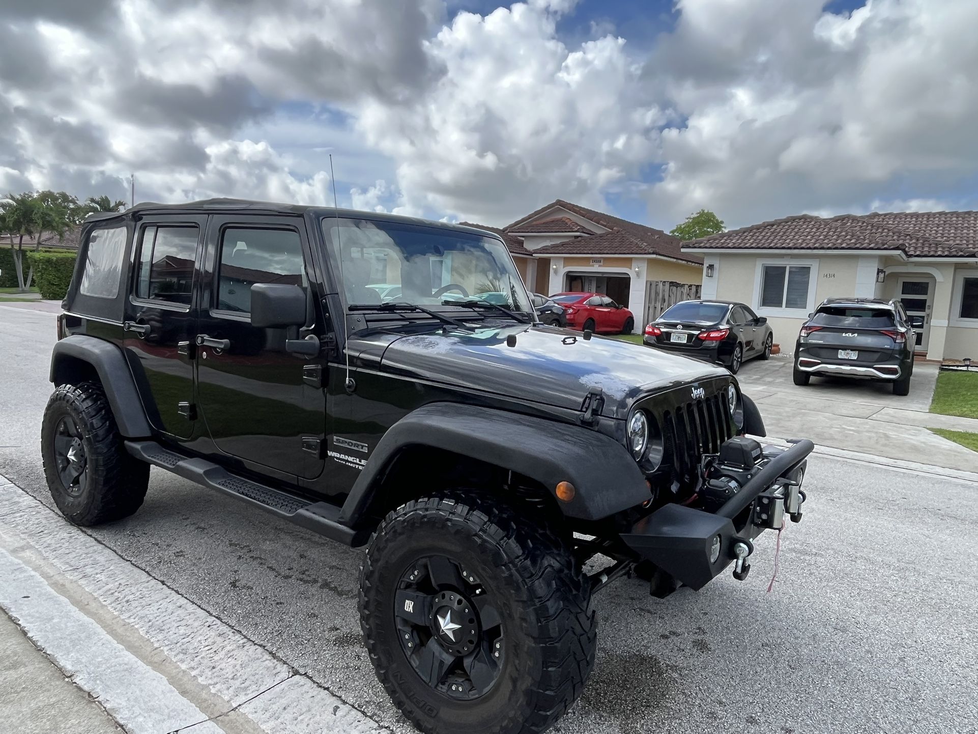 2010 Jeep Wrangler