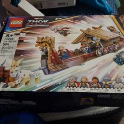 Thor legos From Love And Thunder