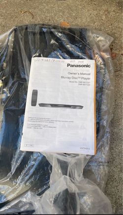 Panasonic blue-raid new