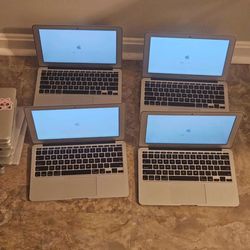 MacBook air 11inch 2012 intle i5 4gb ram 64gb ssd