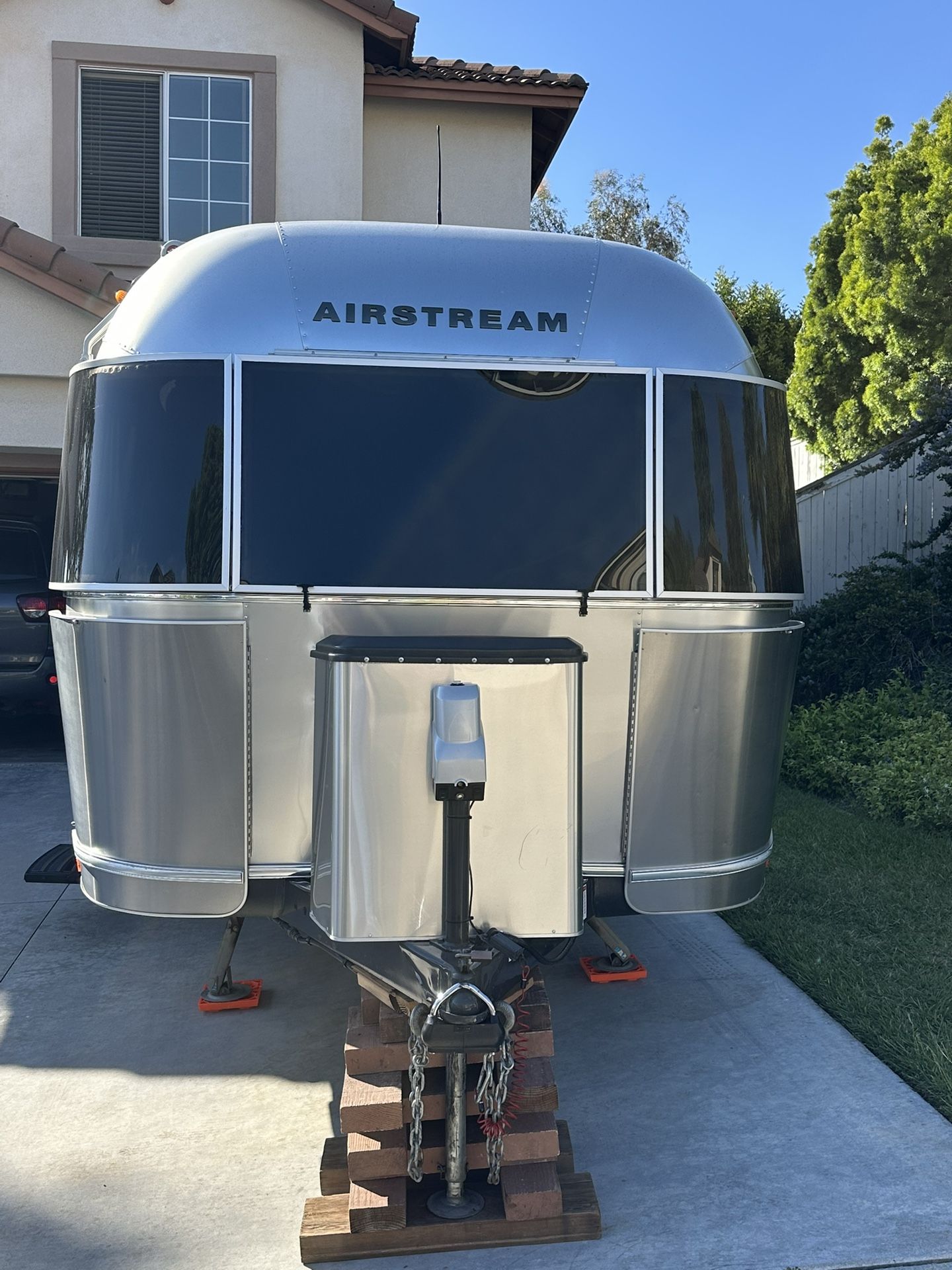 2016 Airstream Flying Cloud