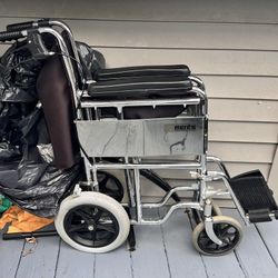 FREE WHEELCHAIR And Walker