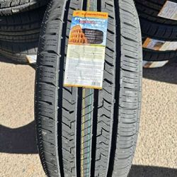 235 55 18 Ferentino New Set Of Tires 