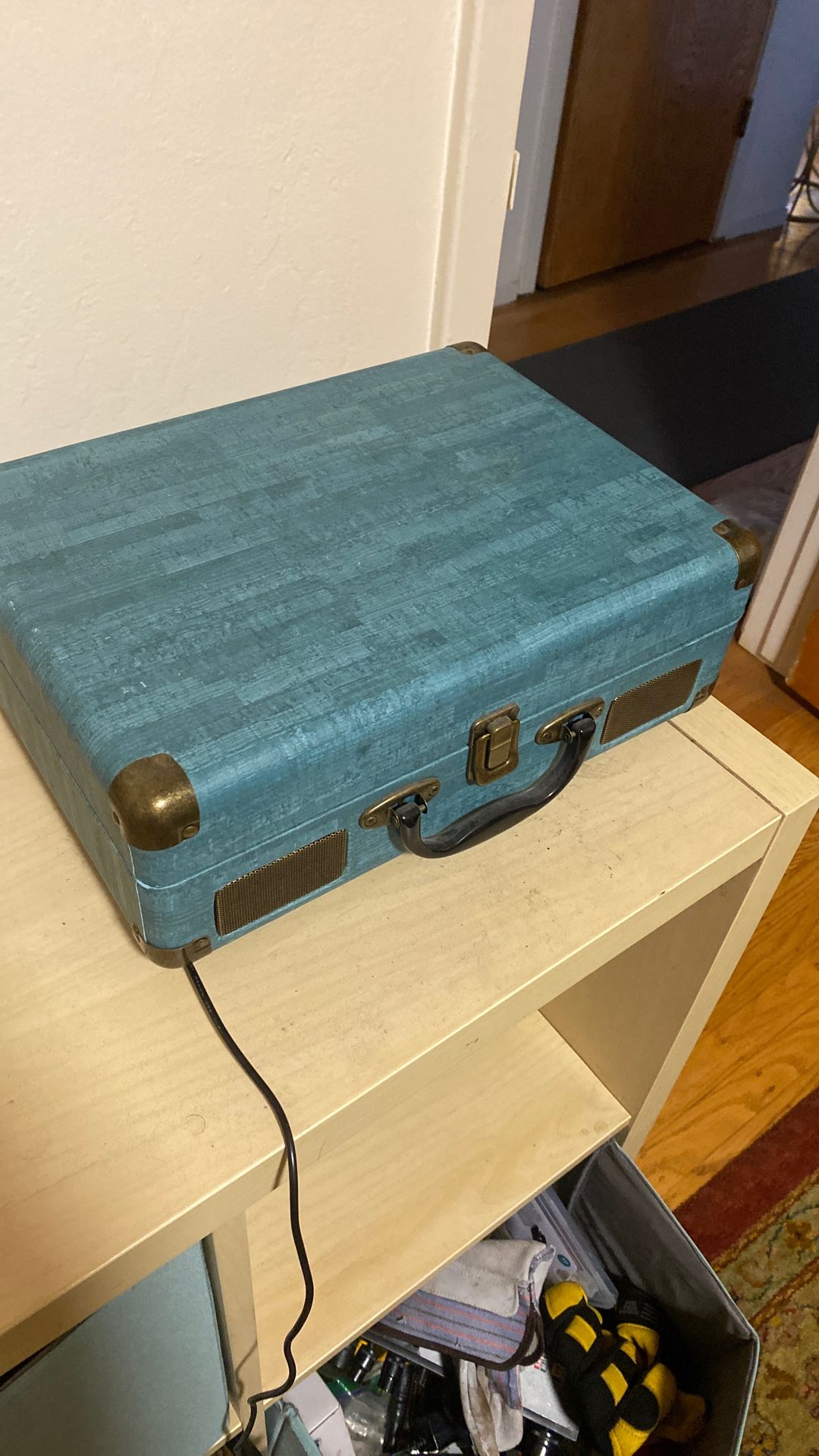 Multi Function Record player $20