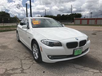 2011 BMW 528i