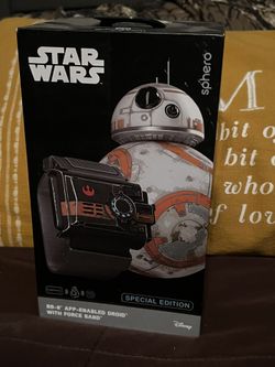 Star Wars Sphero BB-8 App-enabled Droid Special Edition