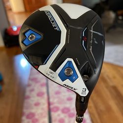 Cobra Aerojet 3 Wood