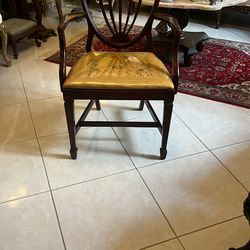 Antique Chair