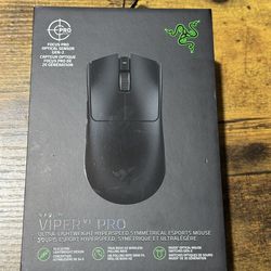 Razer viper V3 pro