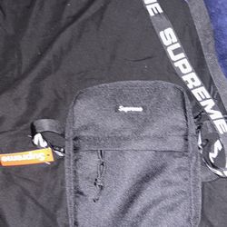 Supreme Crossbody Bag (SEND BEST OFFER)