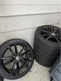 Golf r Wheels, Pretoria Wheels