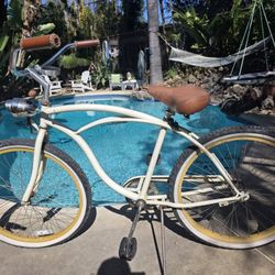 Vintage Style Bike