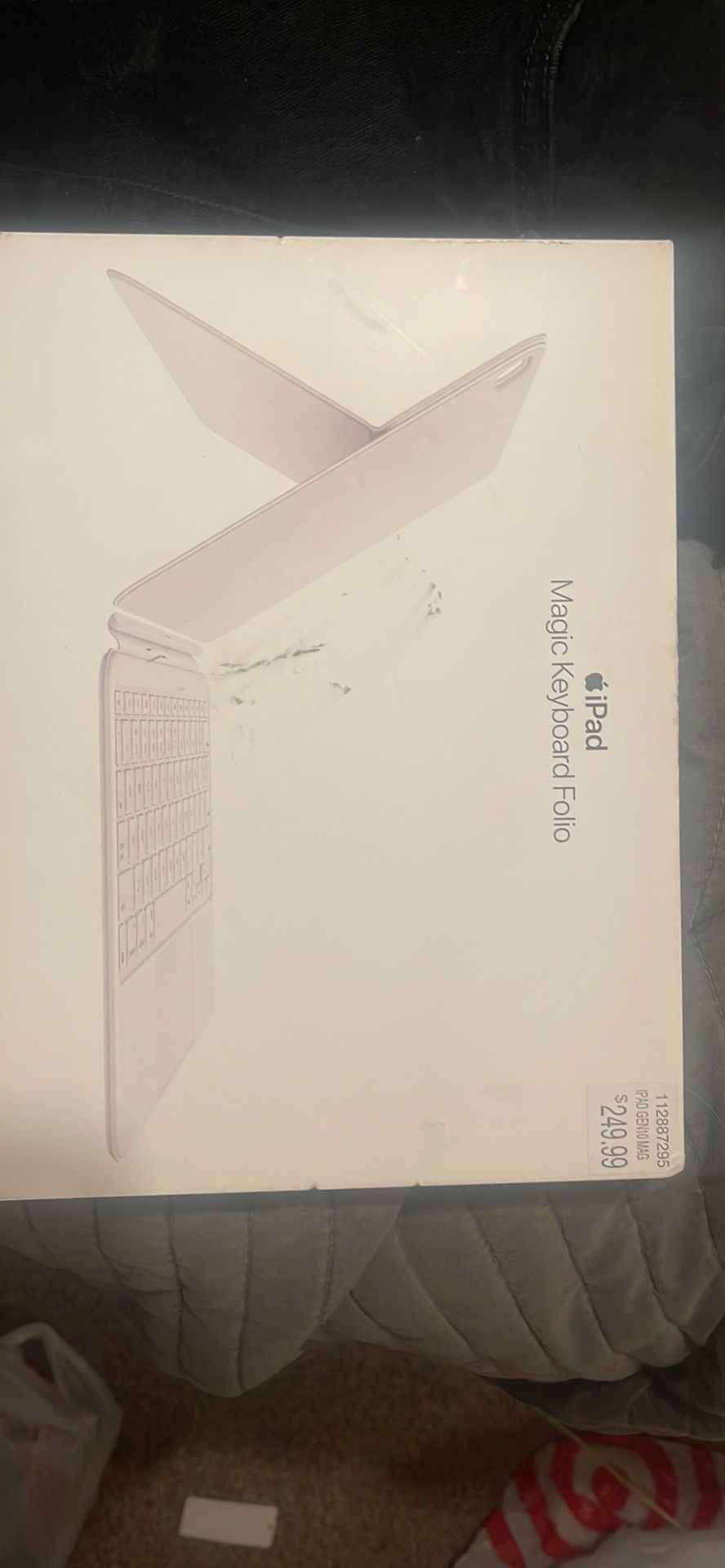 Magic Keyboard