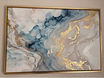 Modern Abstract Wall Art Bundle (4 Pieces)-$120
