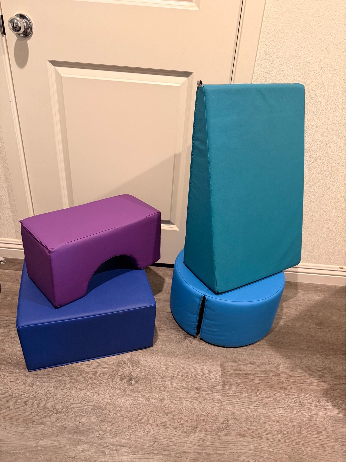 Soft play toddler