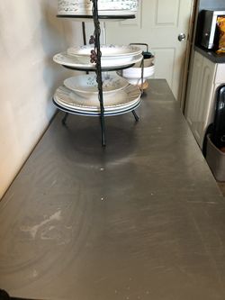 Brand New Stainless Top