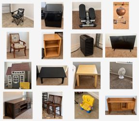 FREE - ESTATE LIQUIDATION