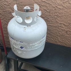 Tank Propane 
