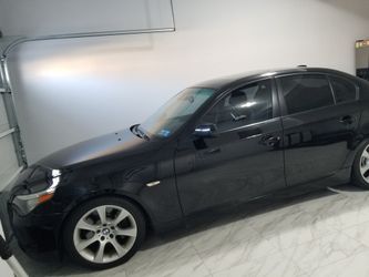 BMW 2007,5 Series, 550 I