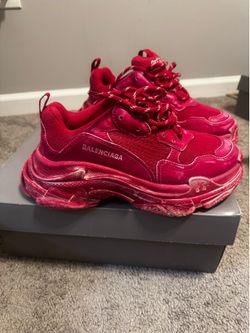 Balenciaga Triple S Sneakers