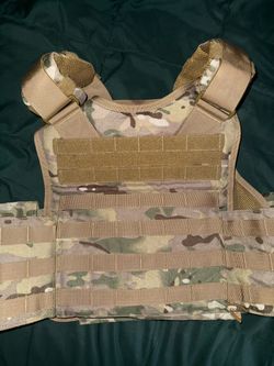 Tactical Vest