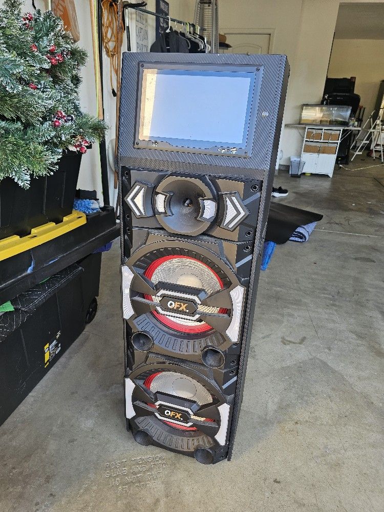 Speaker