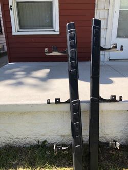 Honda pilot running boards