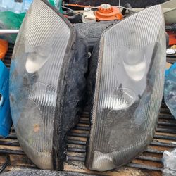 2004-2017 Volvo Headlights 