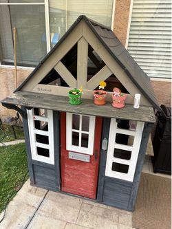 Kids Playhouse