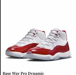 Base Way Pro Dynamic  Classic Cherry Red & White Basketball Shoes I Breathable Mesh & Shock-Absorbing Sole Urban Trainers