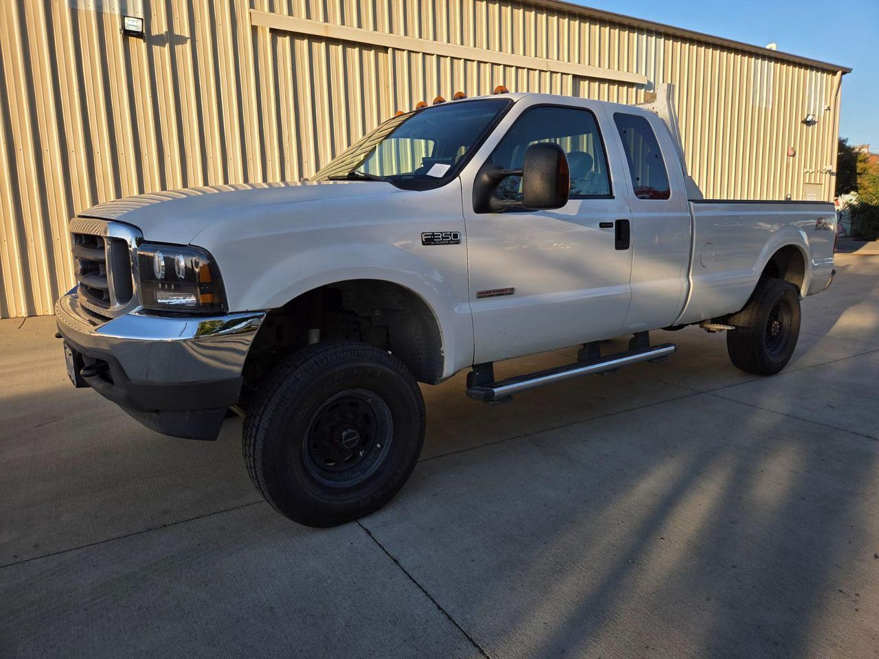 2004 Ford F-350