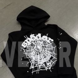 Spider hoodie