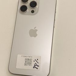 iPhone 15 Pro Max Fully Unlocked 