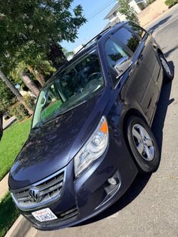 2009 Volkswagen Routan
