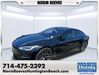 2021 Tesla Model S