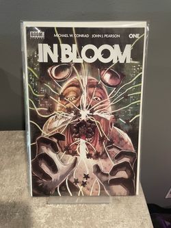 In Bloom #1 (Boom! Studios, 2024)