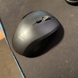 Logitech M705 Wireless Mouse 