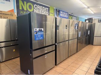 Refrigerators for Sale at Huerta’s Appliances!