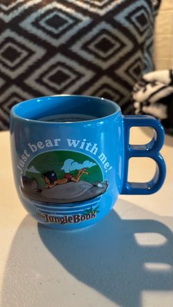 Jungle book cup brand new Disney