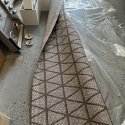 Area Rug - Loloi Isle Beige/Mocha 7’10” X 10’9”