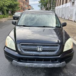 2004 Honda Pilot