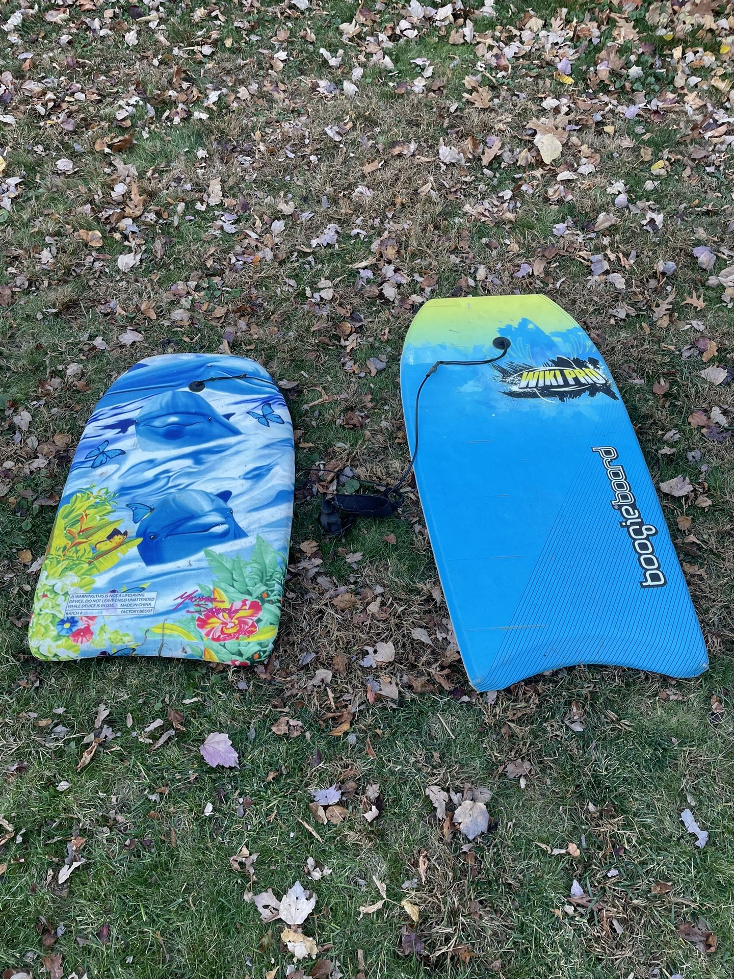 Boogie Boards