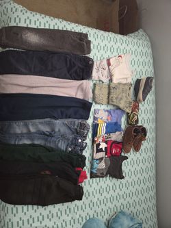 Toddler Boy's Clothes Size 3t 4t 