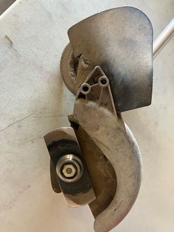 STIHL edger attachment