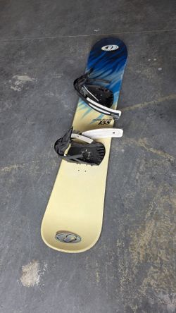 Snowboard