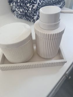 Bathroom Soap Dispenser