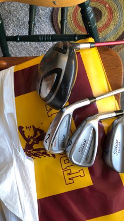 Golf Clubs