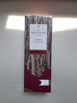 Macallan Terra New collectible